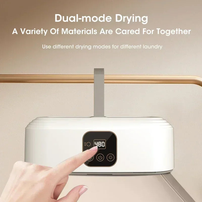 compact foldable laundry appliance - KentDO