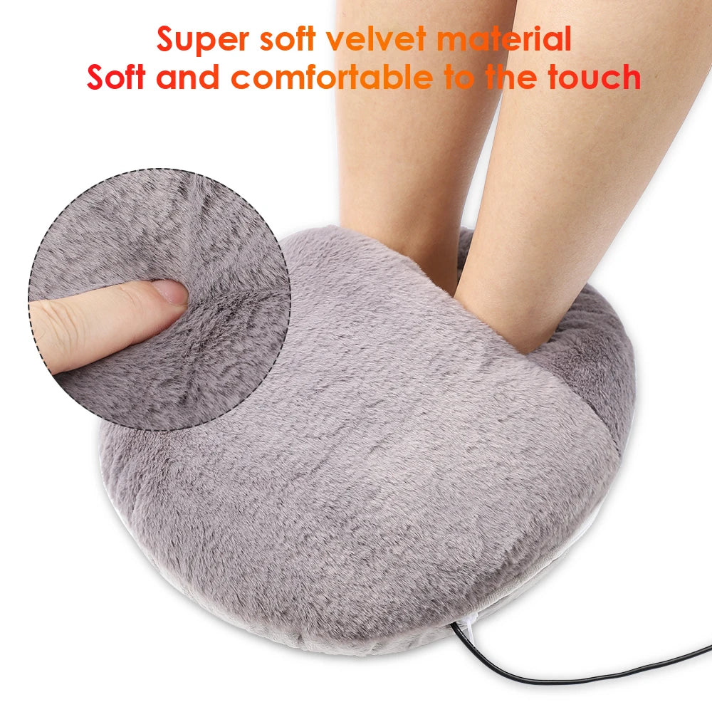 desk foot warmer - KentDO