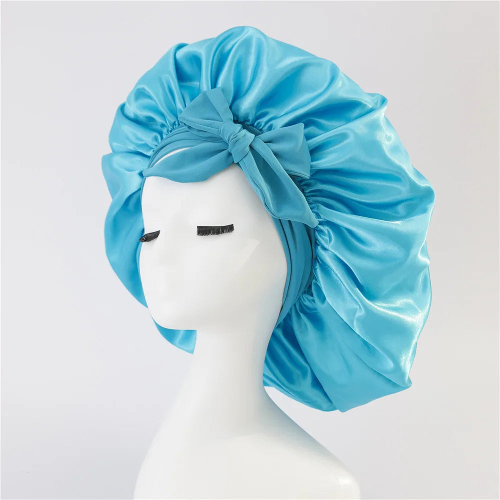 benefits of sleeping with satin bonnet - KentDO