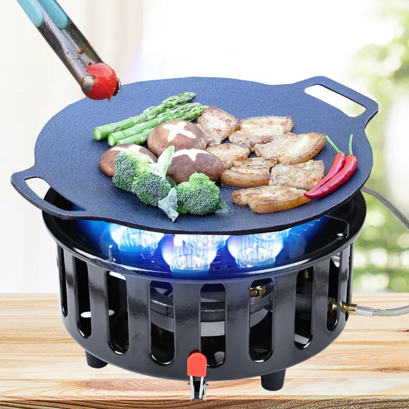 camp stove heat efficiency tips - KentDO