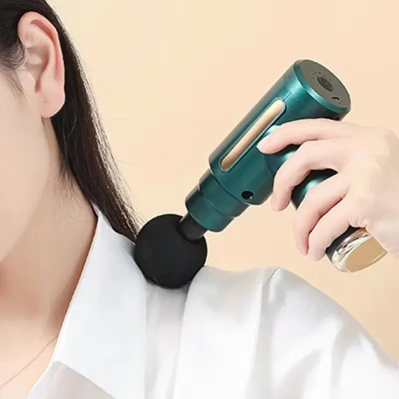 quiet massage gun - KentDO
