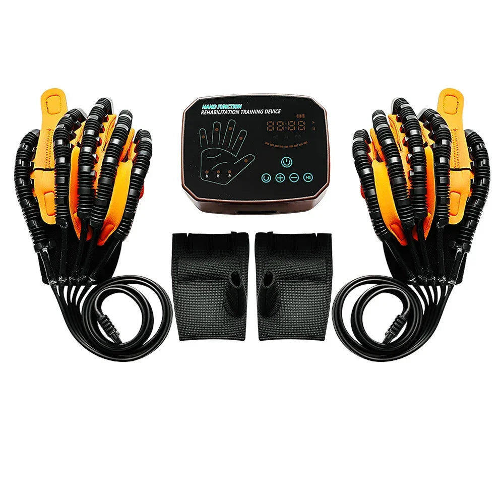 Rehabilitation Robot Glove – Hand Recovery Aid