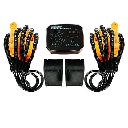 Rehabilitation Robot Glove – Hand Recovery Aid
