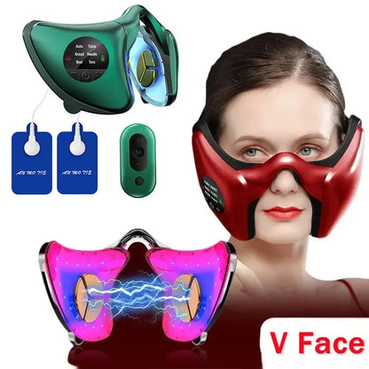 KentDO™ Microcurrent Face Massager for Lifting & Firming