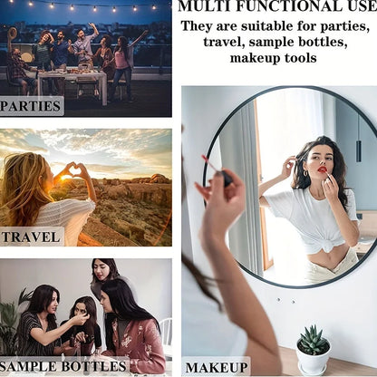 KentDO™ Refillable Travel Atomizer – Mini Perfume Spray 2–3ml