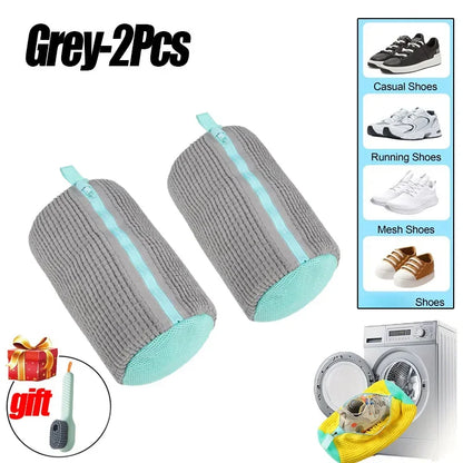 Shoe Washing Bag for Gentle Sneaker Machine Wash Tool