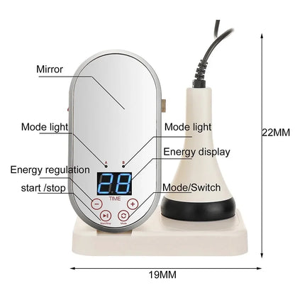 Ultrasonic Cavitation Machine for Body Slimming & Tightening