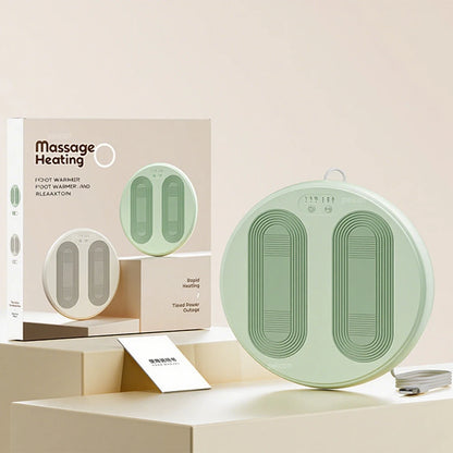KentDO™ Electric Foot Massager with Heat for Pain Relief