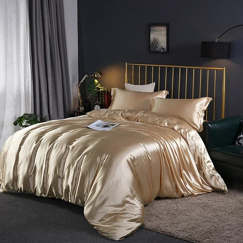 KentDO™ Luxury Bedding Set – Soft, Elegant & Breathable Comfort