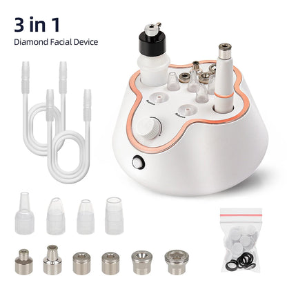 KentDO™ Diamond Microdermabrasion Machine for Smooth Skin