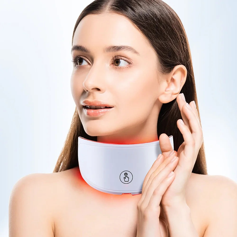 KentDO™ 7-Color LED Face & Neck Mask