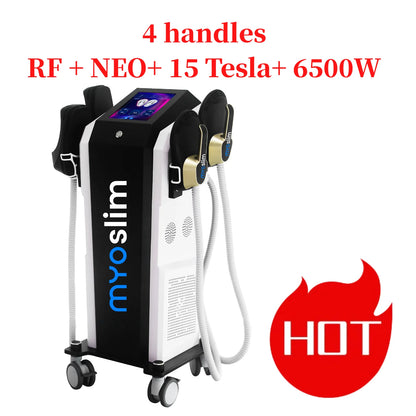 EMS Body Slimming Machine for Muscle Toning & Body Sculpting