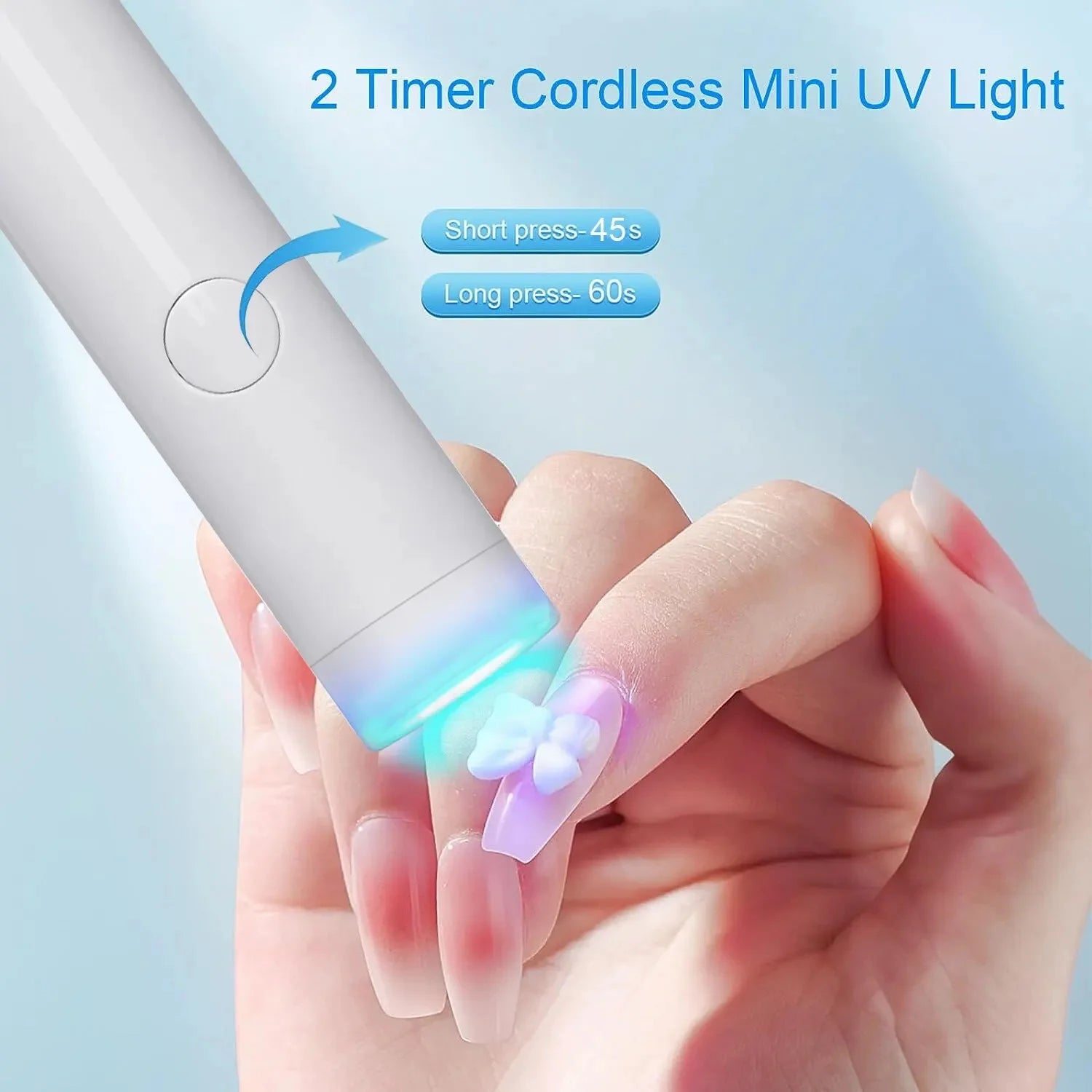 mini uv lamp - KentDO