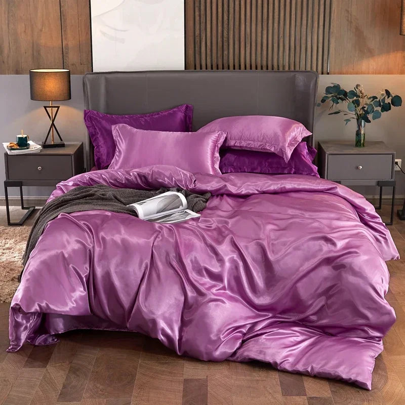 KentDO™ Luxury Bedding Set – Soft, Elegant & Breathable Comfort