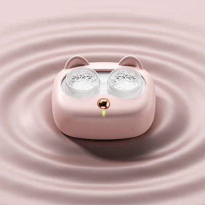 KentDO™ Ultrasonic Contact Lens Cleaner – Safe & Portable