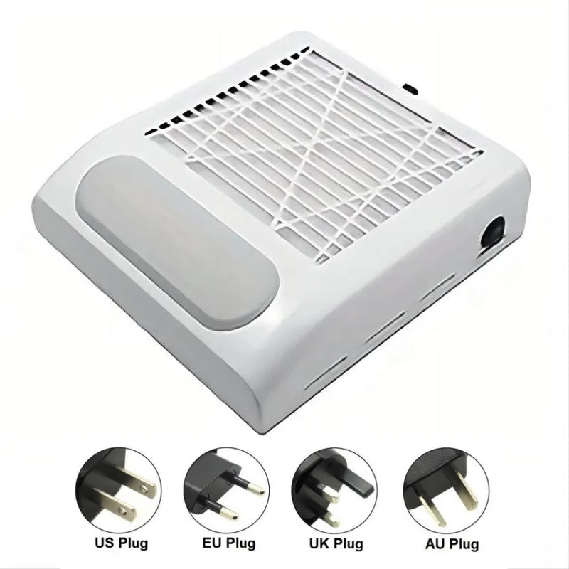 professional nail dust remover - KentDO