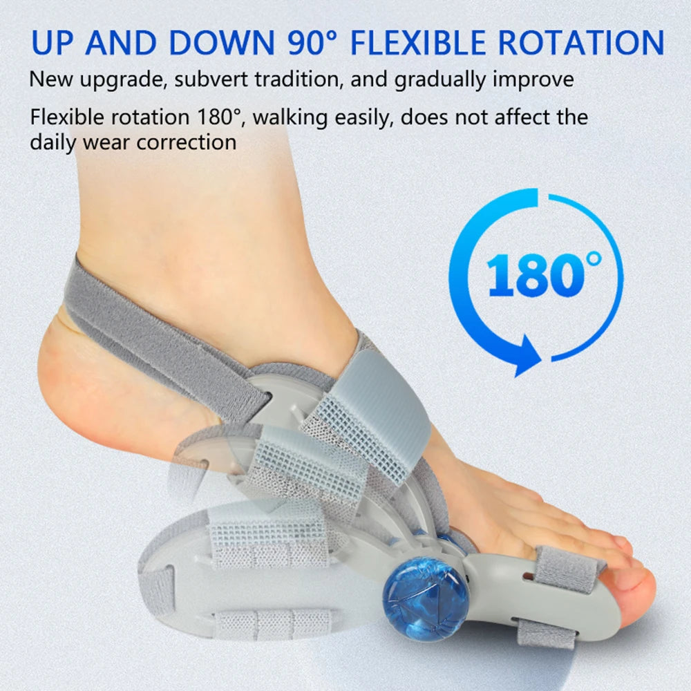 left right foot bunion corrector - KentDO