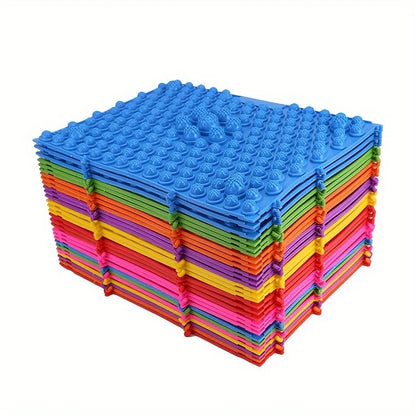 KentDO™ Foot Reflexology Mat – Acupressure Stress Relief