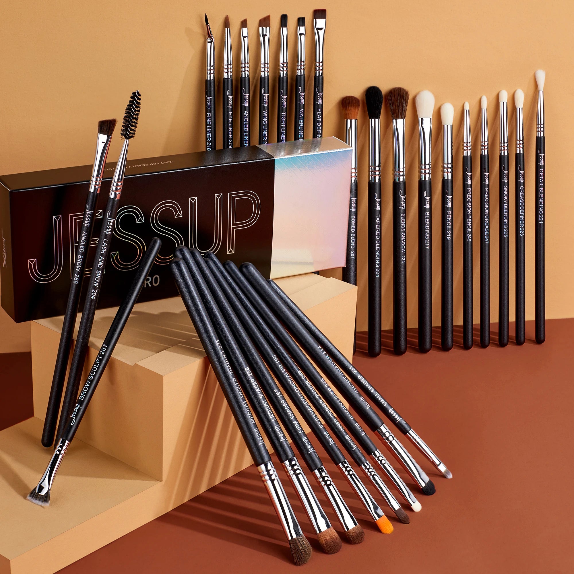 best makeup brushes for blending - KentDO