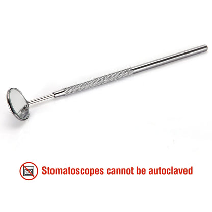 KentDO™ Dental Cleaning Tools Set – Stainless Steel Home & Clinic Kit