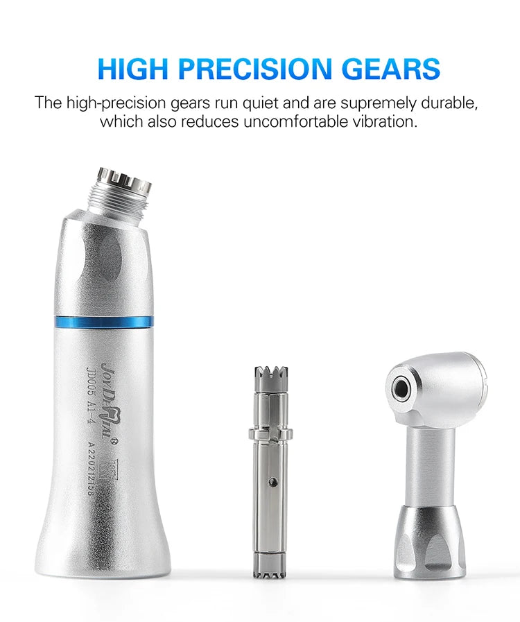 handpiece slows dental work - KentDO