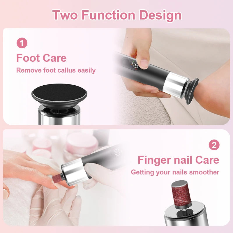 universal voltage foot care - KentDO