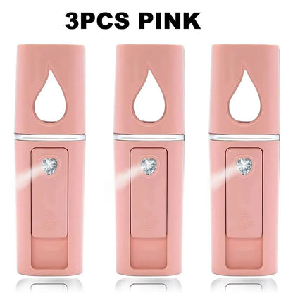 KentDO™ Nano Facial Mist Sprayer – Deep Skin Hydration On-the-Go