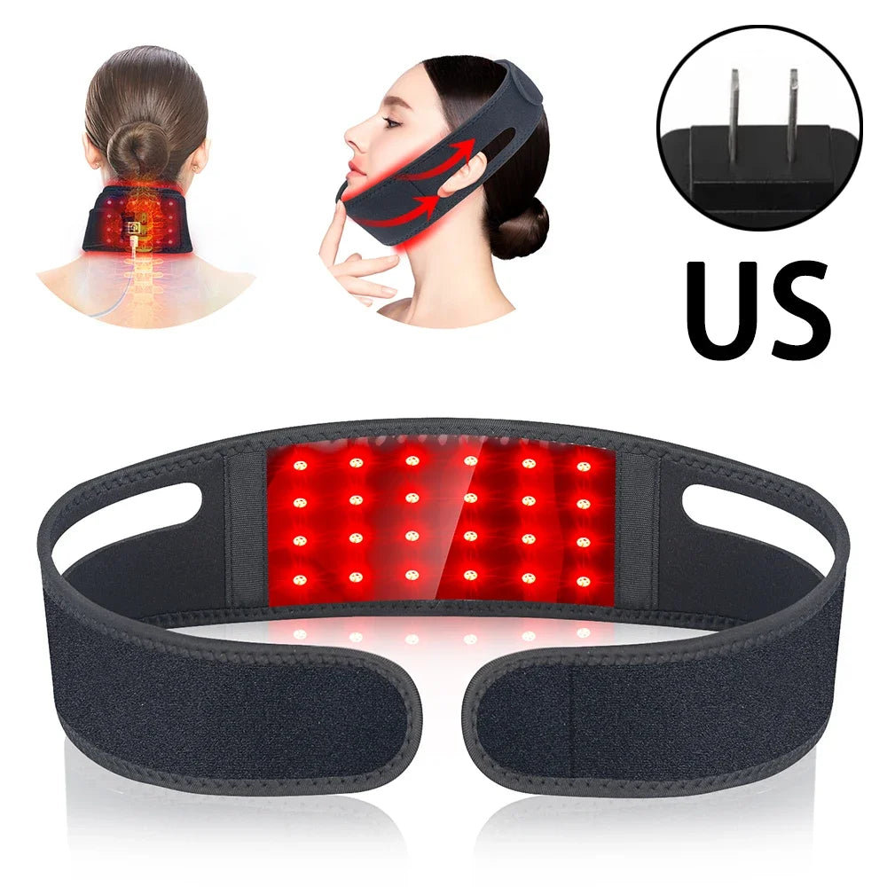 photobiomodulation for neck skin - KentDO