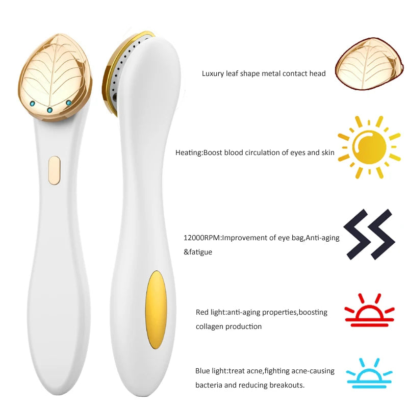 KentDO™ EMS Microcurrent Face Lifting Massager – Firm & Glow