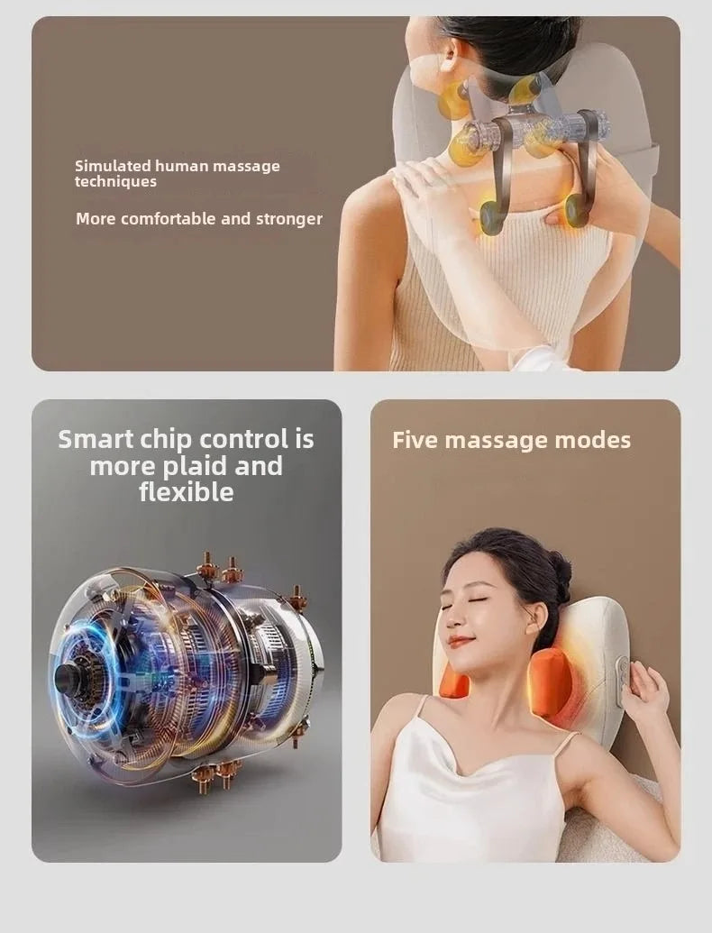 best shoulder massager machine - KentDO