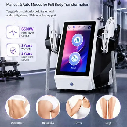EMS Body Sculpting Machine for Muscle Toning & Body Contouring