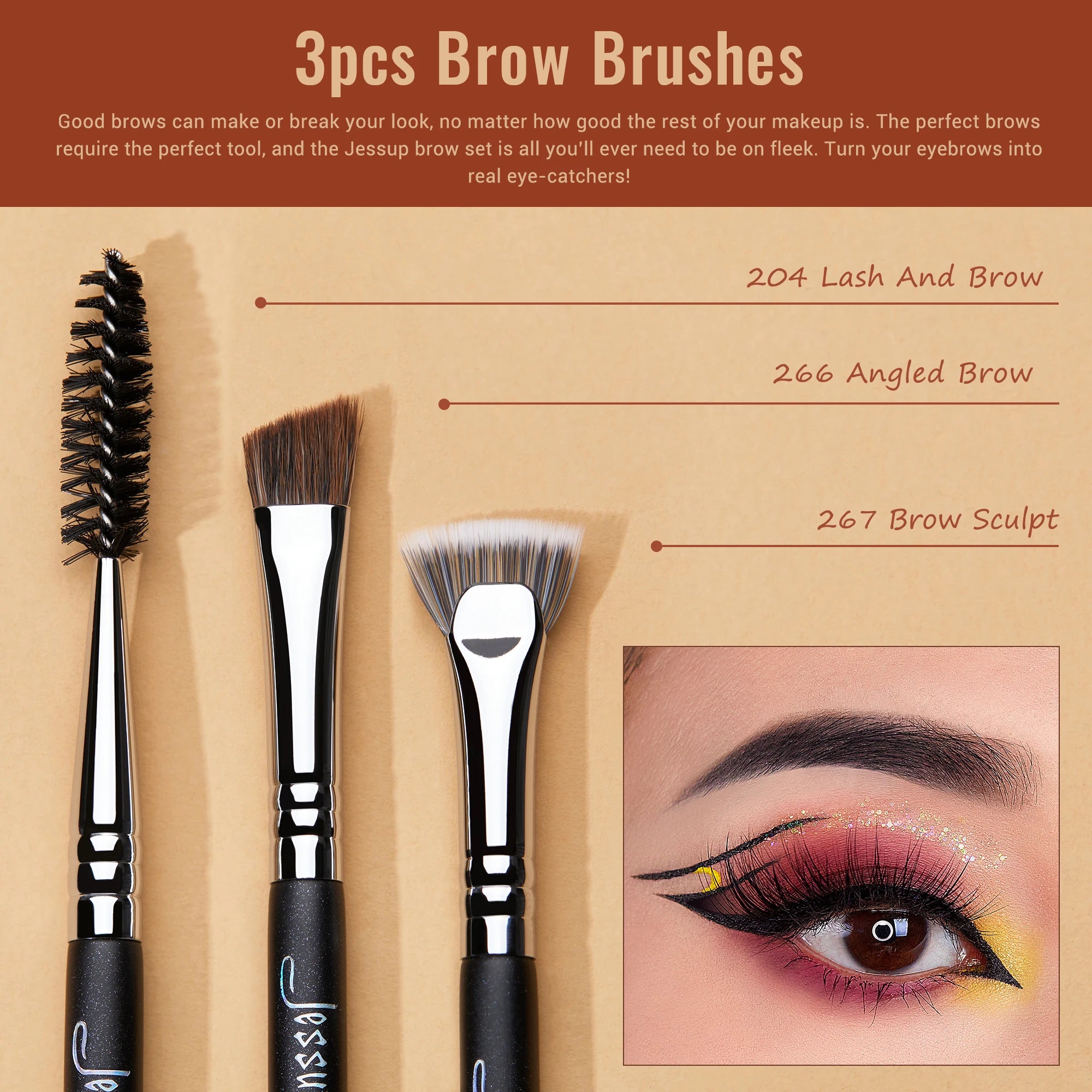 best makeup brushes for blending - KentDO
