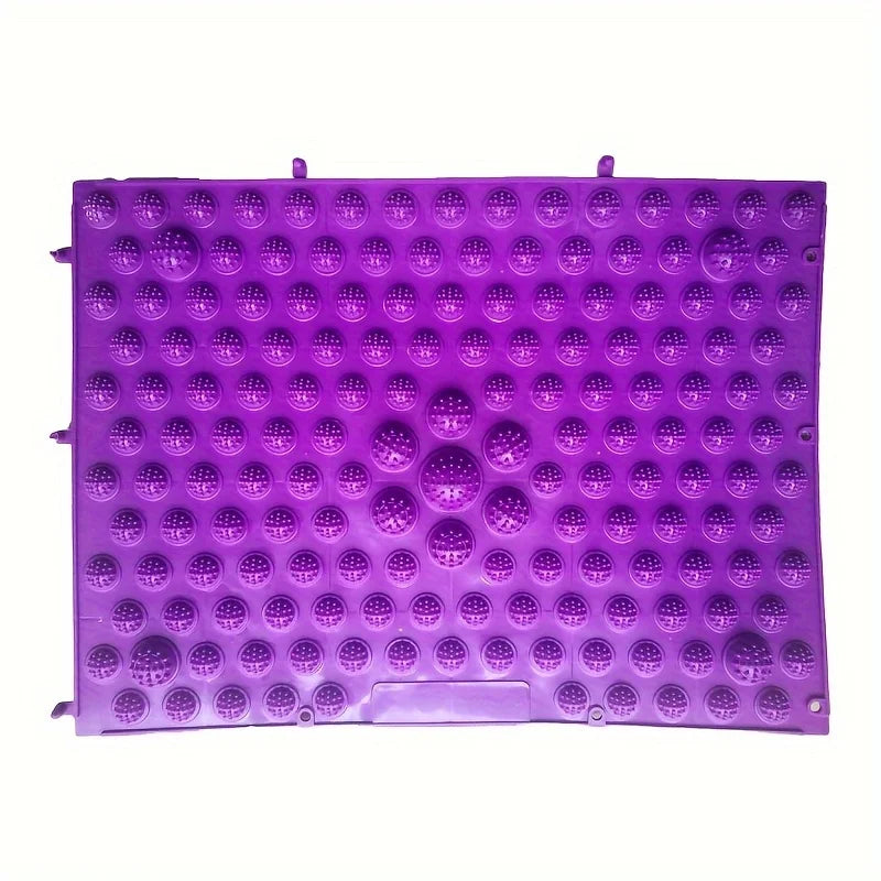 KentDO™ Foot Reflexology Mat – Acupressure Stress Relief