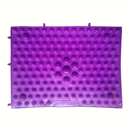 KentDO™ Foot Reflexology Mat – Acupressure Stress Relief