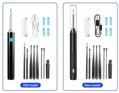 KentDO™ Wireless Visual Ear Cleaner