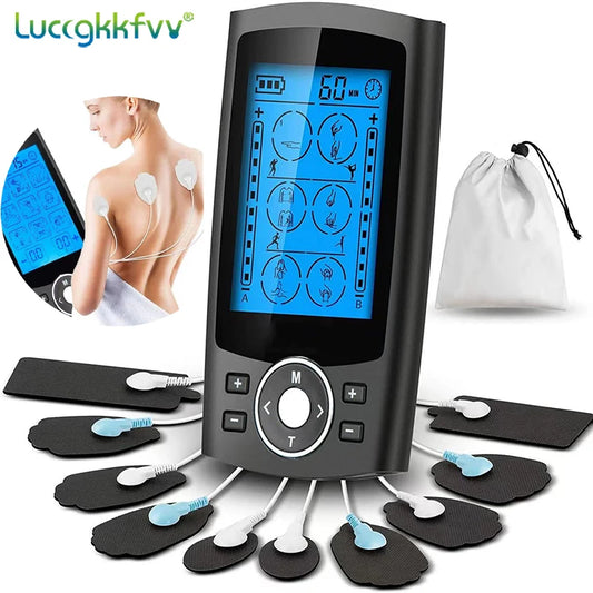 KentDO™ 36-Mode EMS TENS Muscle Stimulator for Pain Relief
