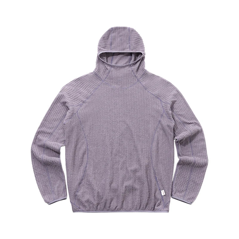 Thermolite Hooded Sweatshirt – Lightweight Warmth for Winter