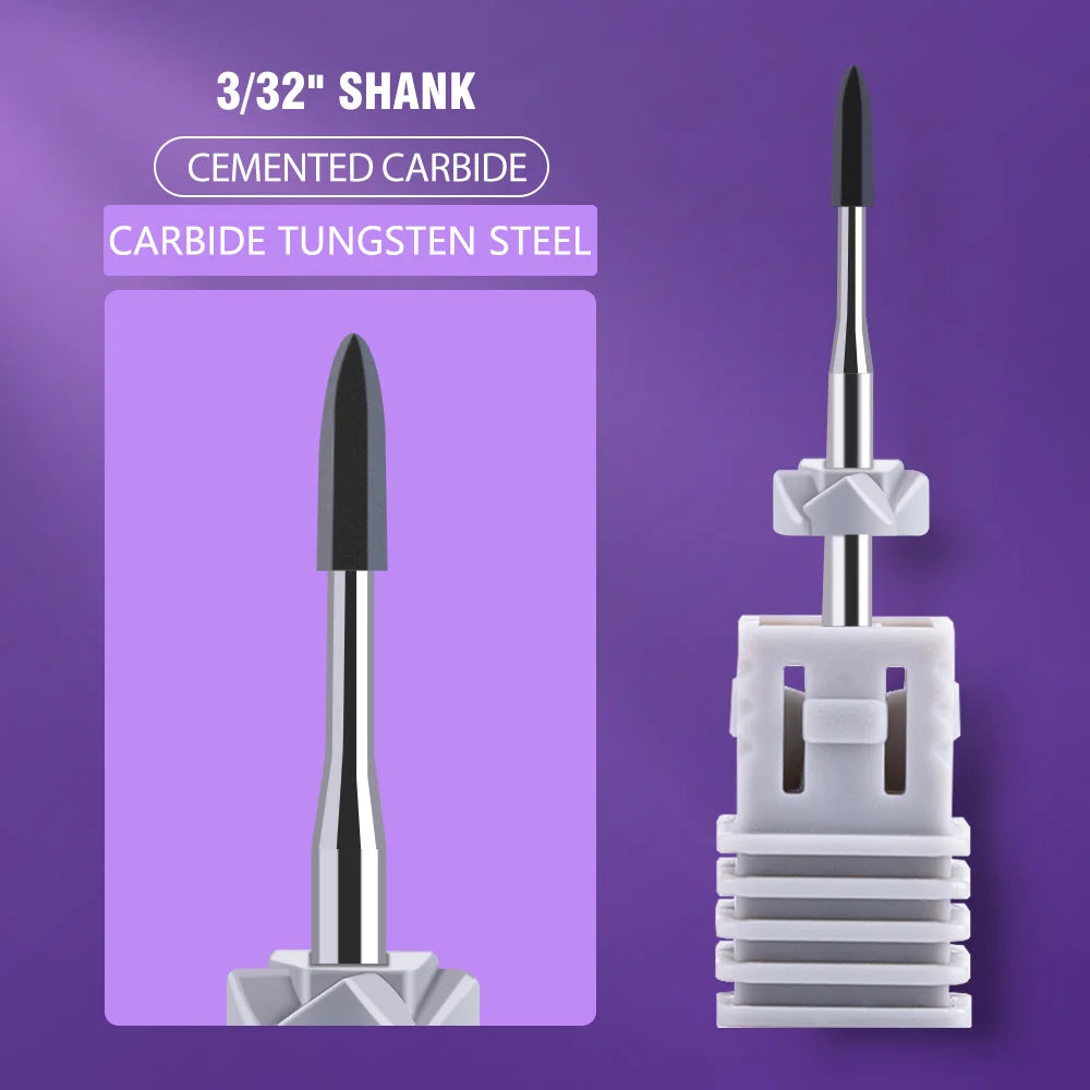 Nail Drill Bit for Precise Manicure & Pedicure Results