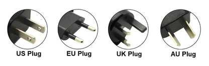 KentDO™ Nail Dust Collector – Powerful 80W Salon Vacuum