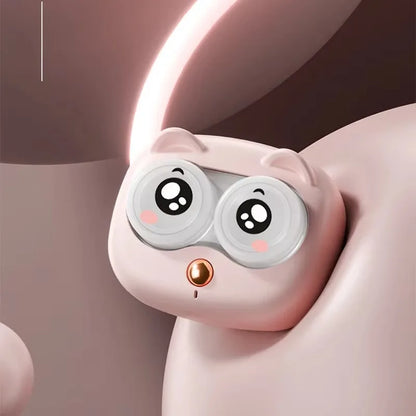 KentDO™ Ultrasonic Contact Lens Cleaner – Safe & Portable