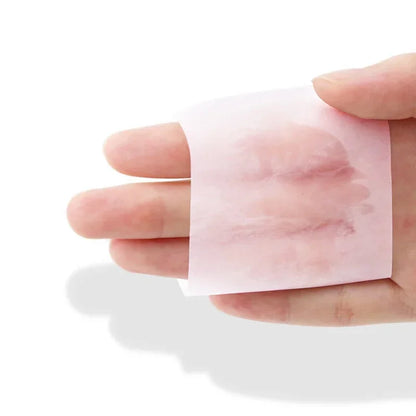 KentDO™ Face Oil Absorbing Sheets – 300pcs Oil Control