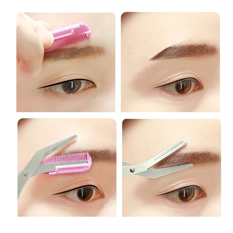 eyebrow shaping tools - KentDO