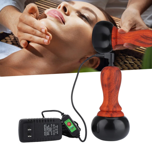 Hot Stones Massage Set with Warmer – Relax & Improve Circulation