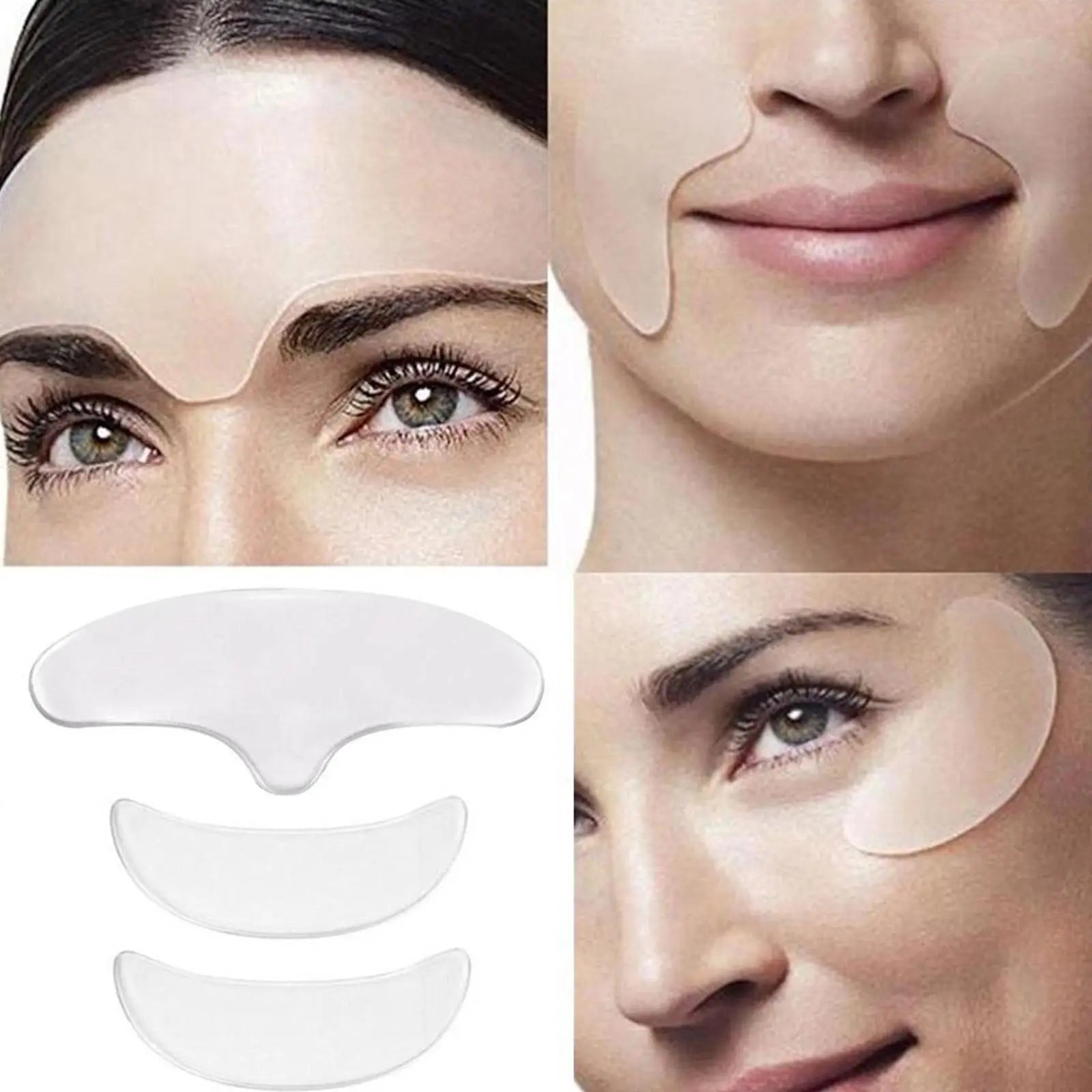 forehead wrinkle patch - KentDO