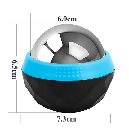 KentDO™ Ice Massage Roller Ball – 6-Hour Cold Pain Relief