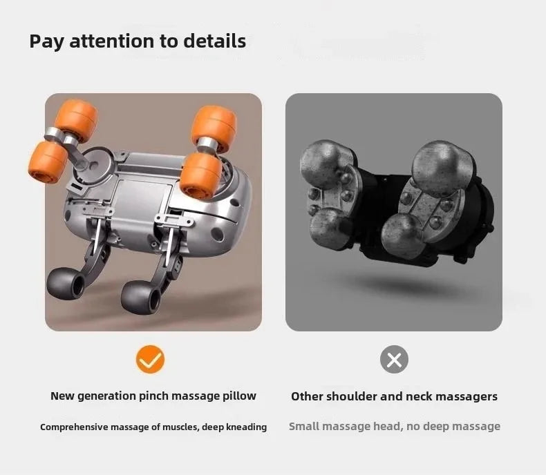 the best neck massage machine - KentDO