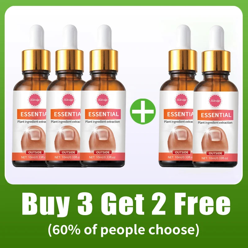 KentDO™ Toenail Fungus Patch – Waterproof Nail Repair Solution