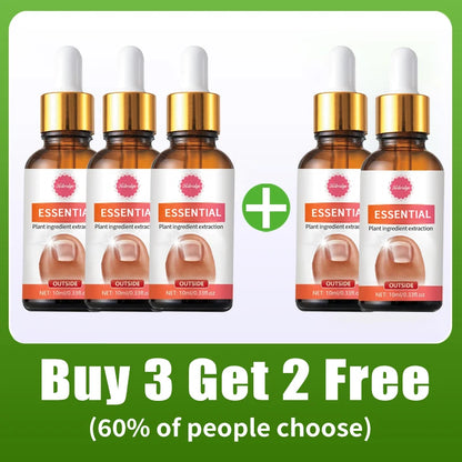 KentDO™ Toenail Fungus Patch – Waterproof Nail Repair Solution