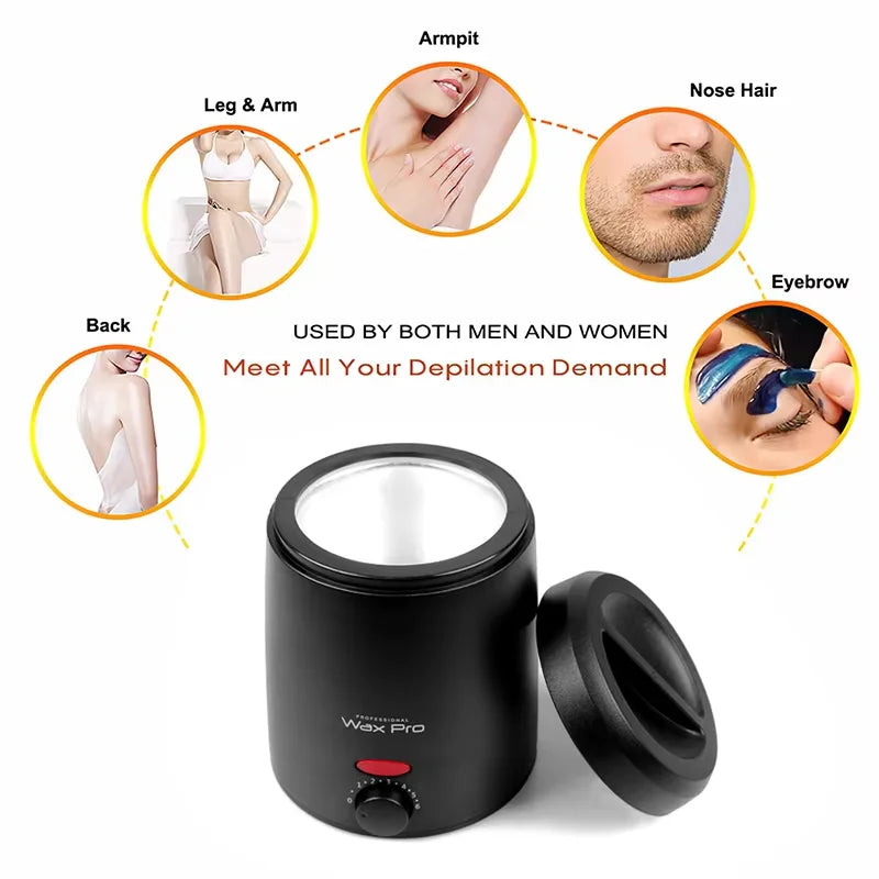 abs plastic wax heater - KentDO
