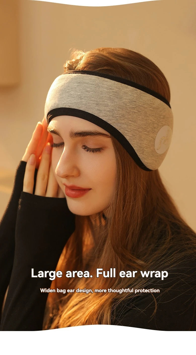 KentDO™ 2-in-1 Sleep Mask & Noise-Reducing Earplugs